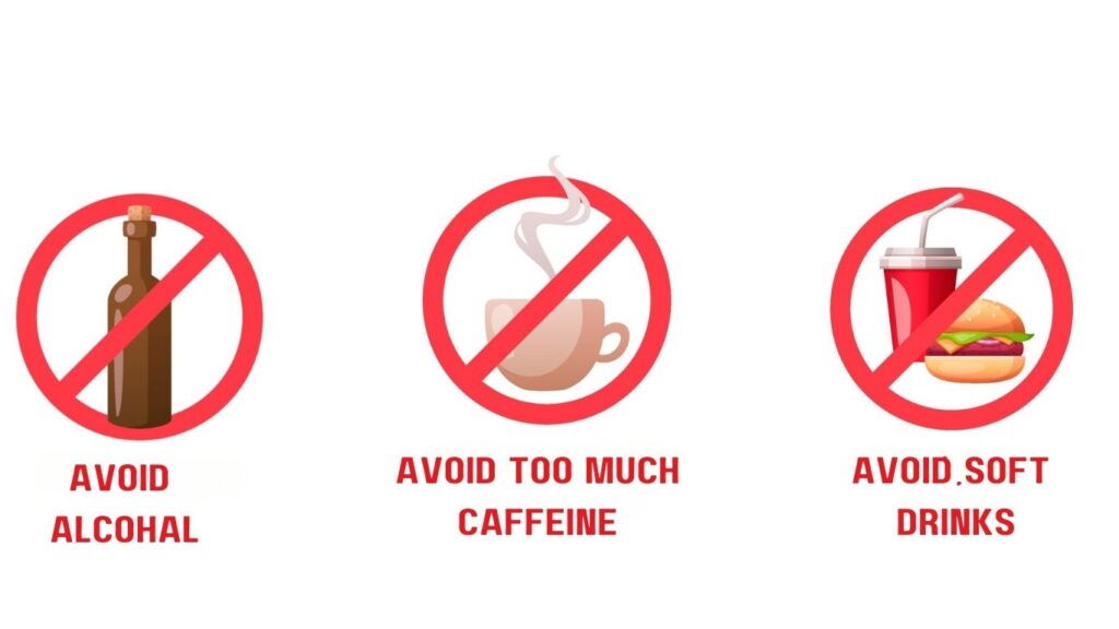 Things to Avoid Drinking- Ayurvedic Tips